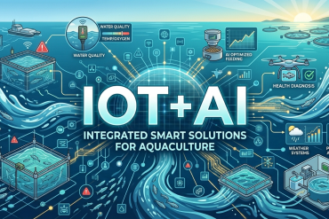 Precision Aquaculture and AI: What It Can Do—and What It Can’t